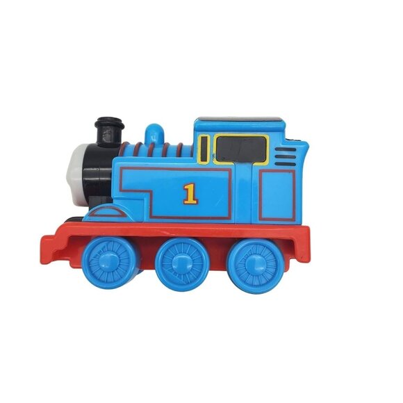 2009 Gullane Mattel Thomas And Friends Limited Thomas The Train Engine 1 (R9494) - Picture 2 of 4